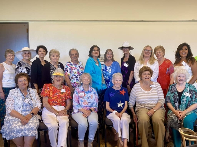 Board members 2026 2027