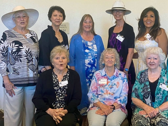 Board members 2026 2027